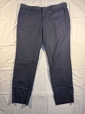 Hugo Boss Navy Dress Pants